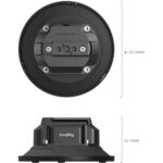 SMALLRIG 5398 Ventosa e Suporte c/ Sucção Elétrica 5" - Imagem 4