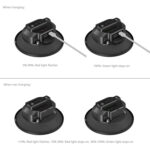 SMALLRIG 5398 Ventosa e Suporte c/ Sucção Elétrica 5" - Imagem 2