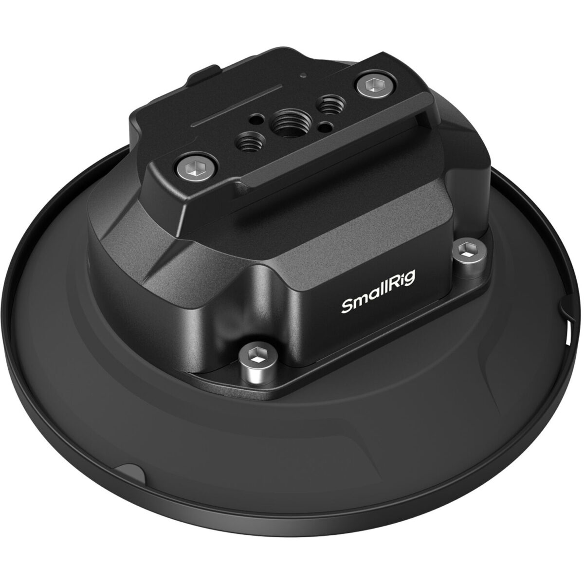 1756814354_1916812 SMALLRIG 5398 Ventosa Eléctrica de 5" con Soporte de Succión para Cámaras - Imagen 1