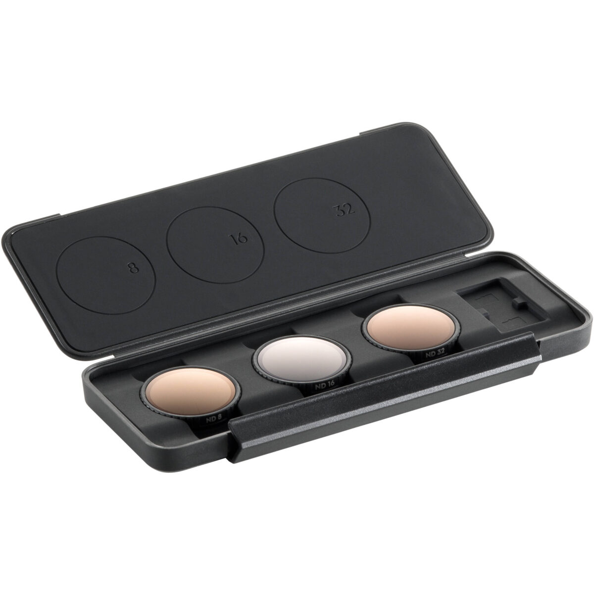 DJI Osmo Nano Juego de Filtros ND ND8/ND16/ND32 - Imagen 1