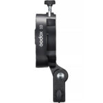 GODOX S3-Type Soporte Universal para Speedlite con Montura Bowens - Imagen 10