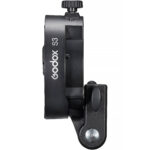 GODOX S3-Type Soporte Universal para Speedlite con Montura Bowens - Imagen 12