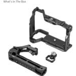 SMALLRIG 6025 Cage Kit para Sony Alpha 7 V / 7R V / 7 IV - Imagem 3