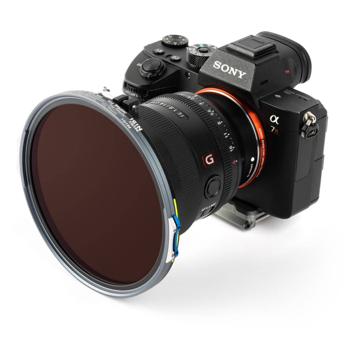 NiSi JetMag Pro Landscape ND Kit MAXMAG - Imagem 2