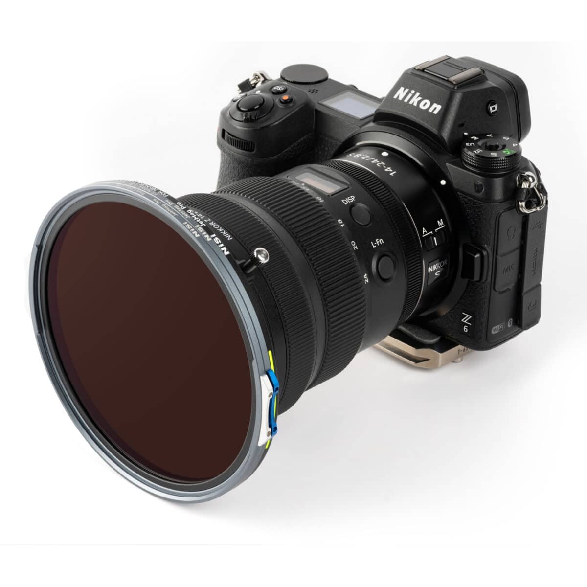 NiSi Adaptador JetMag Pro MAXMAG para Nikkor Z 14-24mm f/2.8 S - Imagen 3