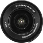 SONY SEL-P1650 16-50mm f/3.5-5.6 OSS E (BULK) - Imagem 2