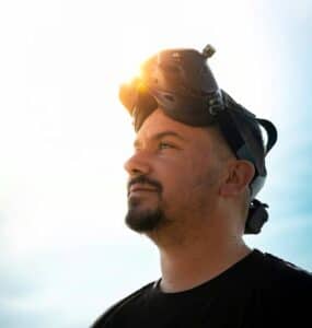 Fotografia de perfil Alexandre Balas -Workshop Drone FPV