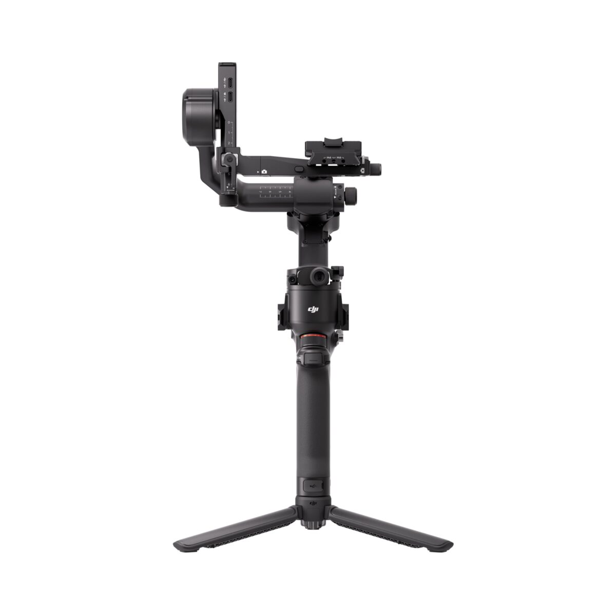 DJI RS 5 estabilizador gimbal vista frontal_01