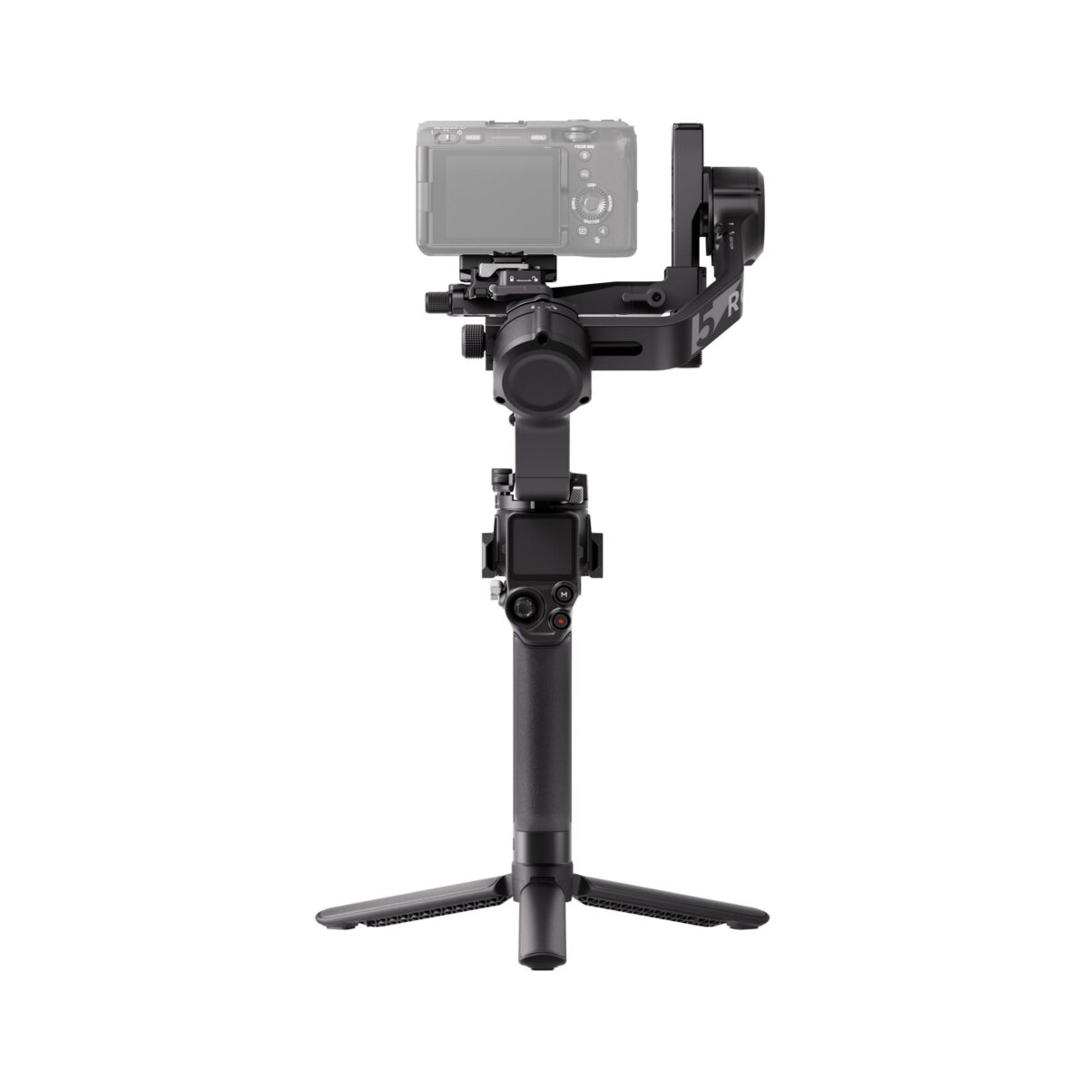 DJI RS 5 estabilizador gimbal vista frontal_03