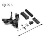 DJI RS 5 - Conteúdo da embalagem