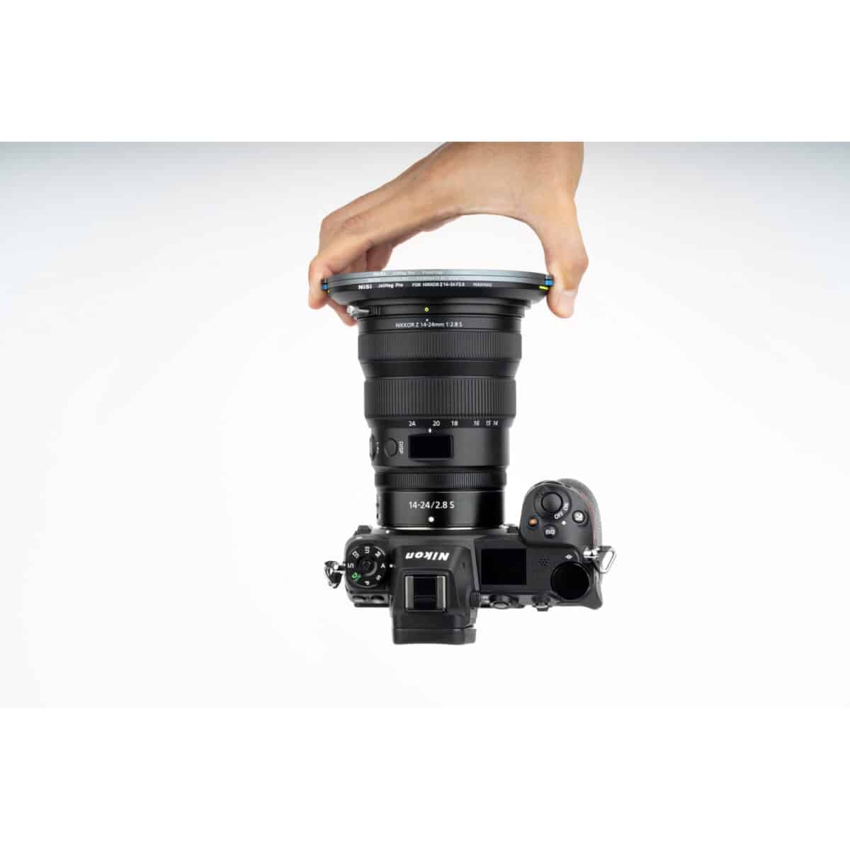 NiSi JetMag Pro Landscape ND Kit MAXMAG - Imagem 12