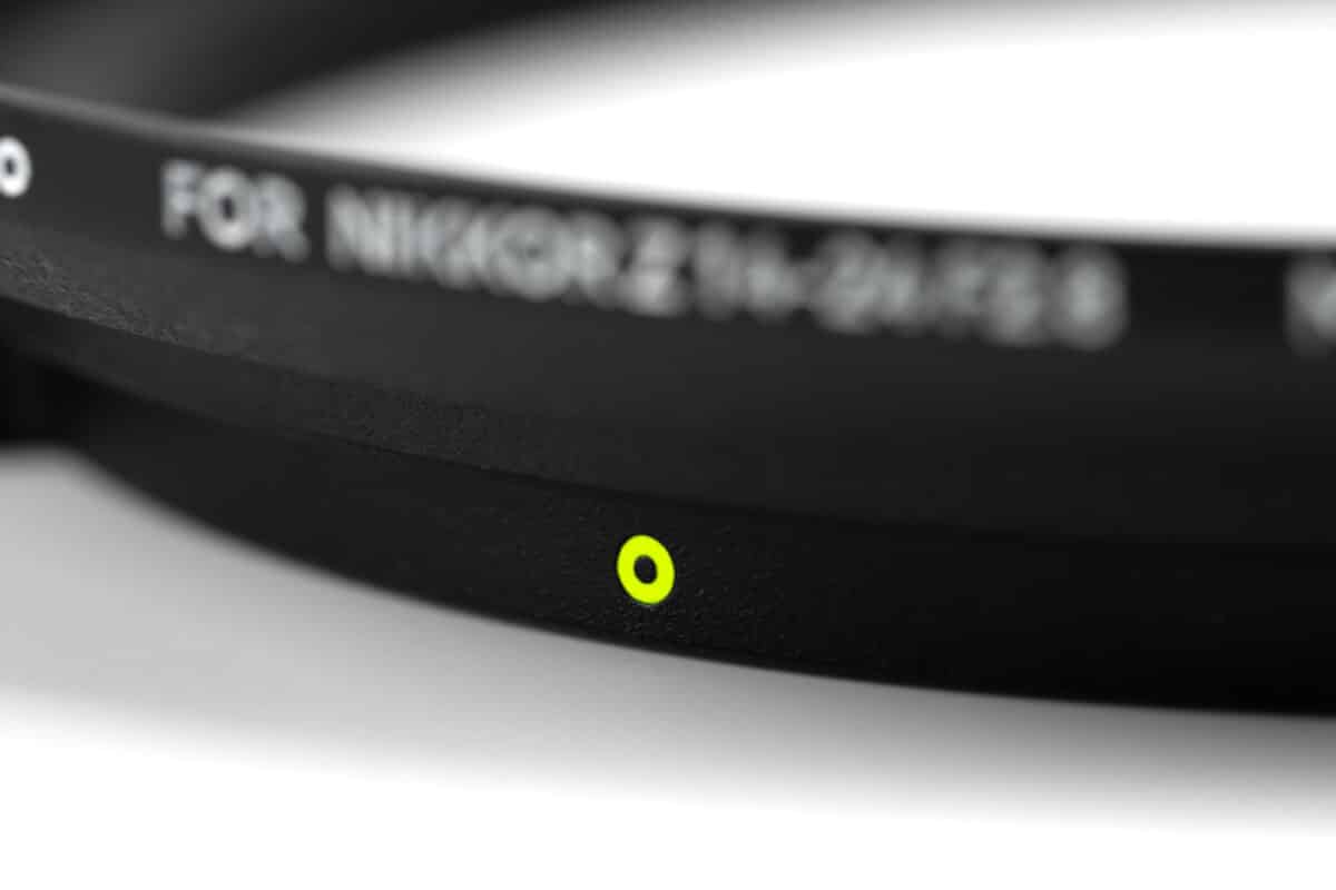 NiSi Adaptador JetMag Pro MAXMAG para Nikkor Z 14-24mm f/2.8 S - Imagen 15