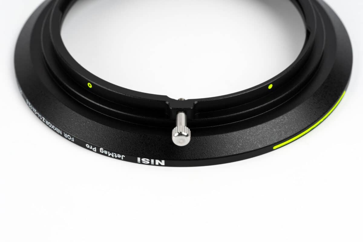 NiSi Adaptador JetMag Pro MAXMAG para Nikkor Z 14-24mm f/2.8 S - Imagen 9