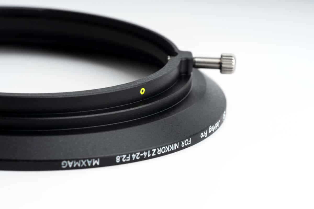 NiSi Adaptador JetMag Pro MAXMAG para Nikkor Z 14-24mm f/2.8 S - Imagen 10