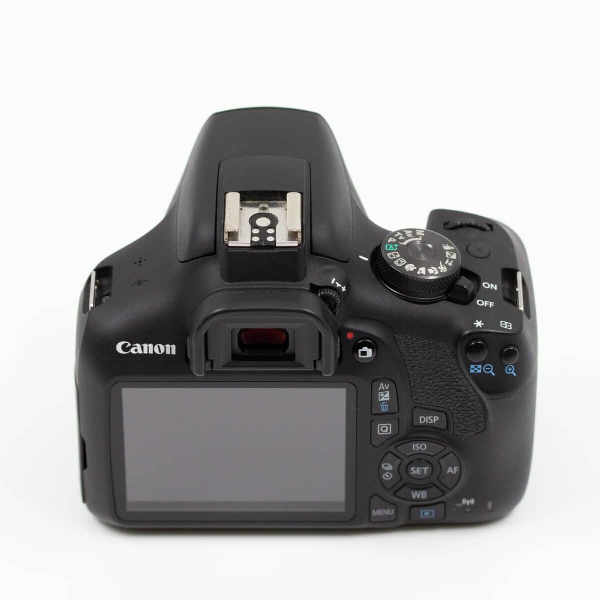 Canon EOS 2000D + EF-S 18-55mm f/3.5-5.6 IS II (Usada) - Imagen 5