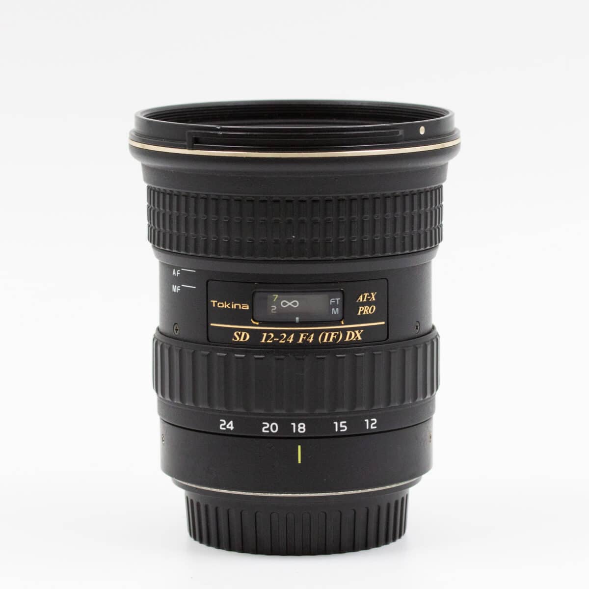 Tokina 12-24mm f/4 DX - Canon EF/EF-S (Usada) - Imagen 2