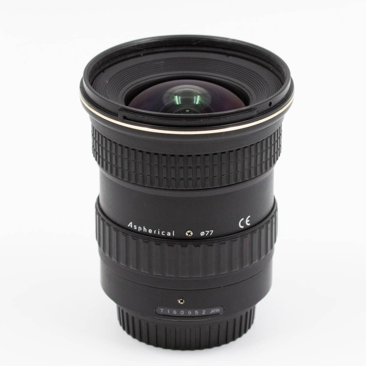 Tokina 12-24mm f/4 DX - Canon EF/EF-S (Usada) - Imagen 4