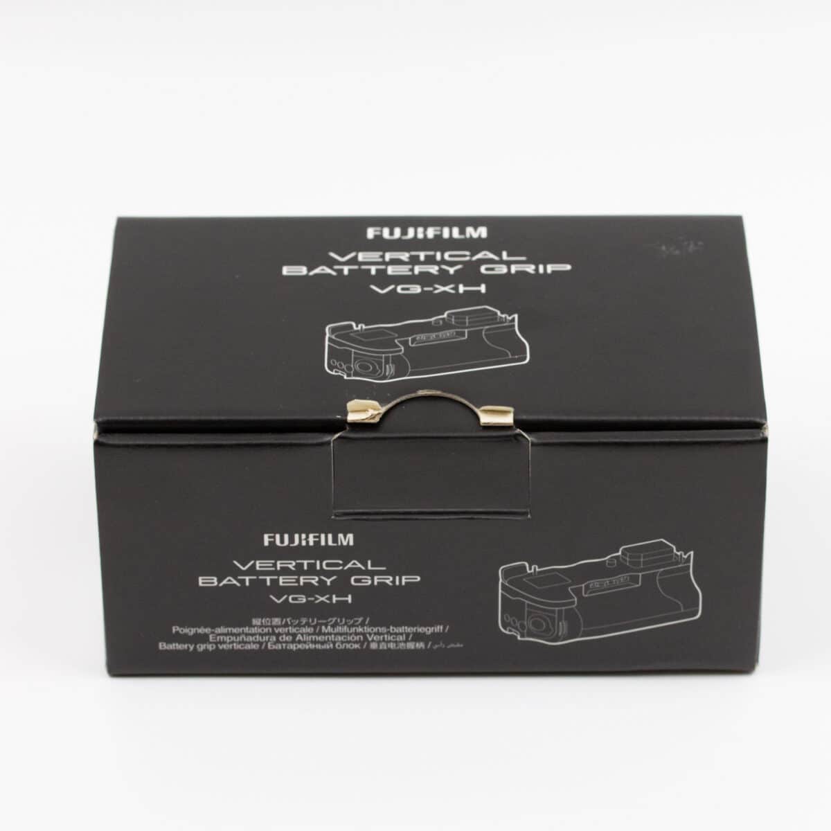 Fujifilm Grip bateria VG-XH (Usado) - Imagem 6