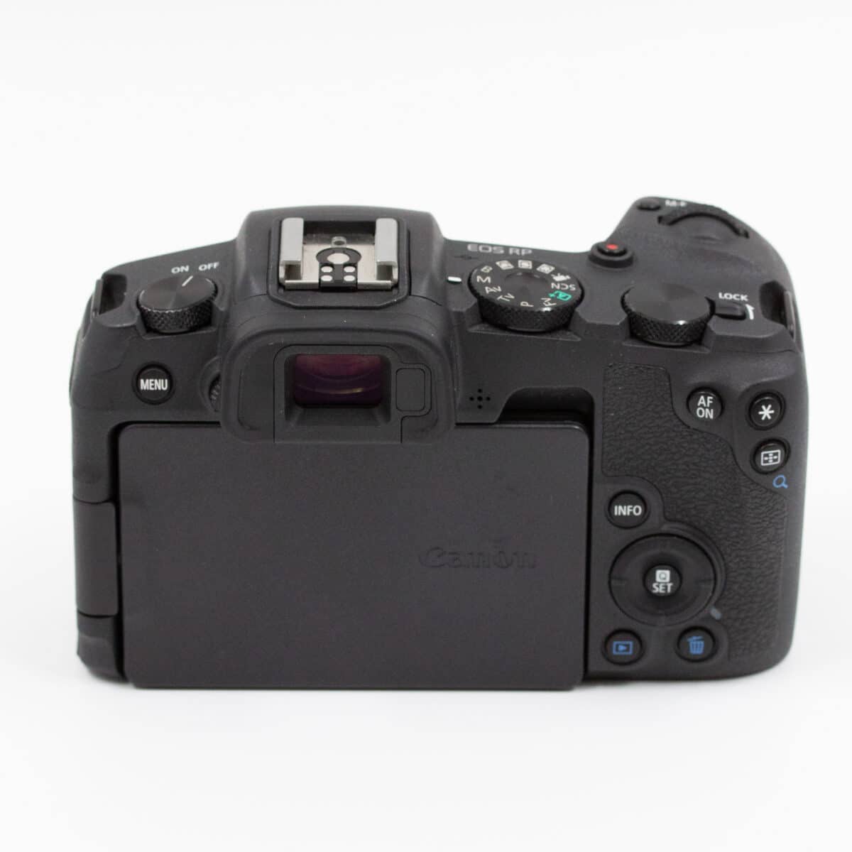 Canon EOS RP Corpo (Usada) - Imagen 6