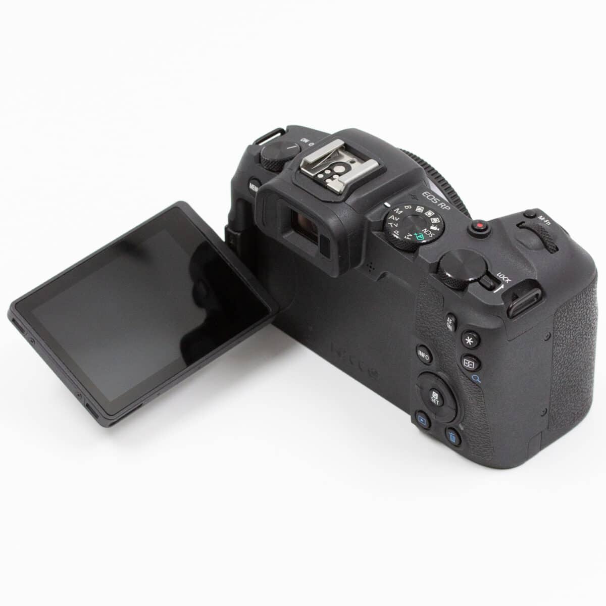 Canon EOS RP Corpo (Usada) - Imagen 7