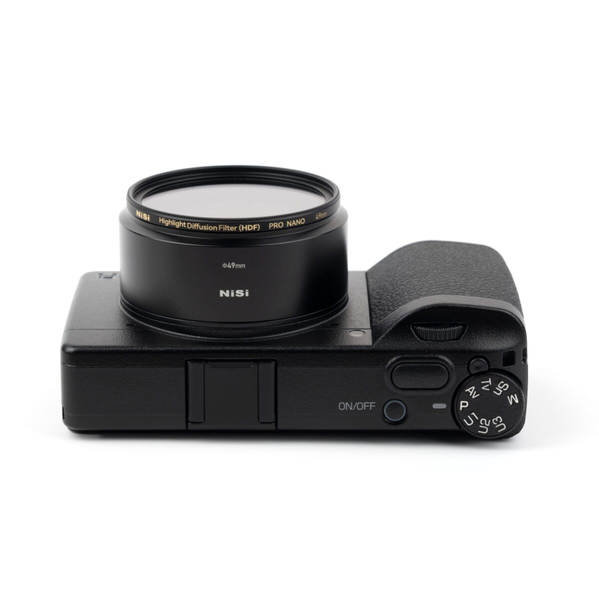 NiSi Filtro Highlight Diffusion PRO NANO 49mm - Imagen 5