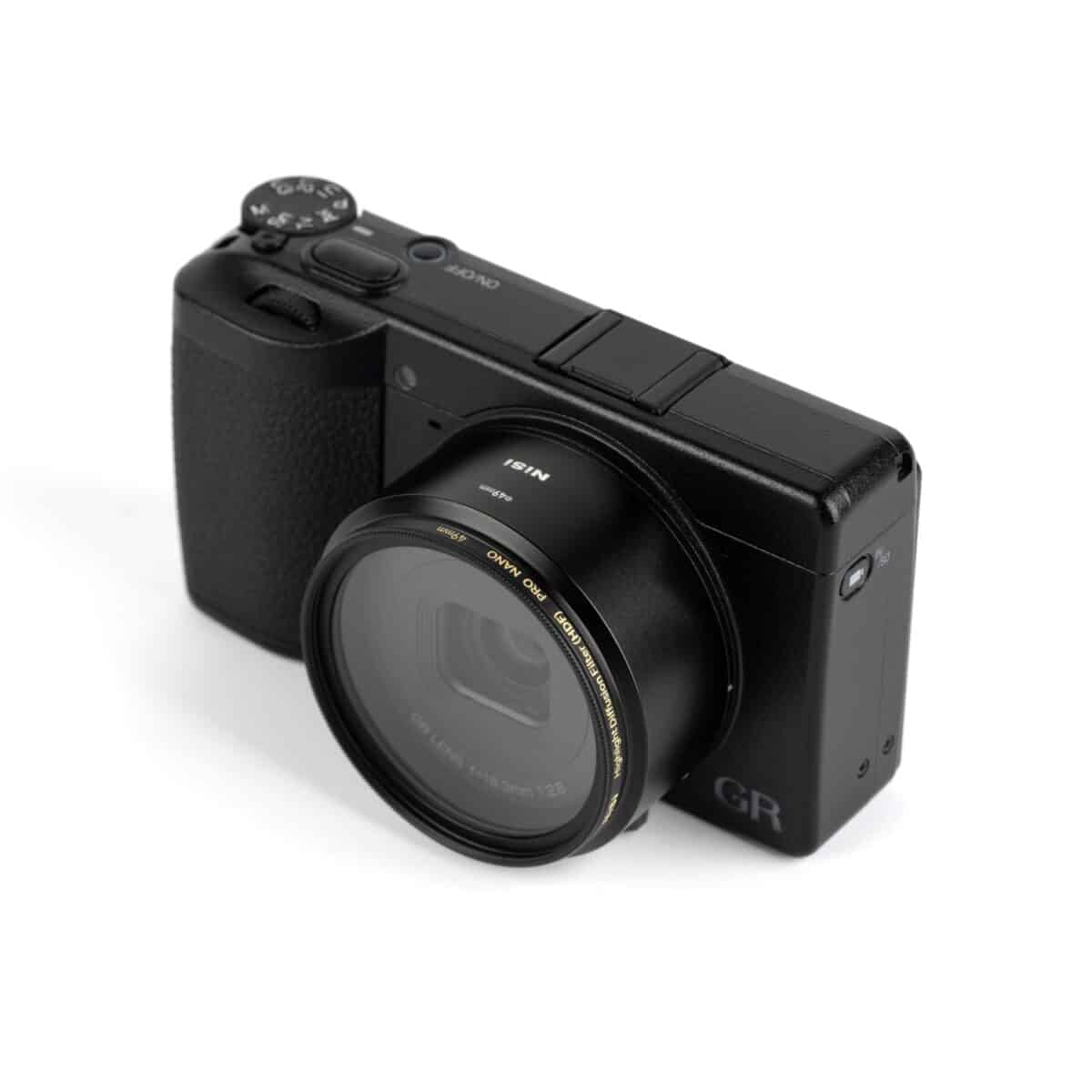 NiSi Filtro Highlight Diffusion PRO NANO 49mm - Imagen 6