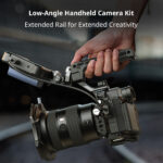 SMALLRIG 6025 Cage Kit para Sony Alpha 7 V / 7R V / 7 IV - Imagem 9