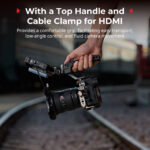 SMALLRIG 6025 Cage Kit para Sony Alpha 7 V / 7R V / 7 IV - Imagem 10