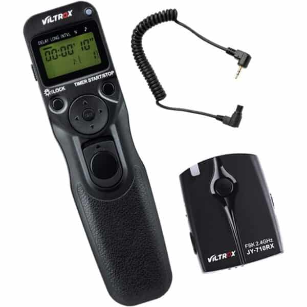 Viltrox Disparador Temporizador Wireless JY-710