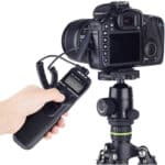 Viltrox Disparador Temporizador Wireless JY-710 - Imagen 3