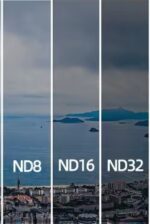 DJI Osmo Nano Conjunto de Filtros ND ND8/ND16/ND32 - Imagem 5