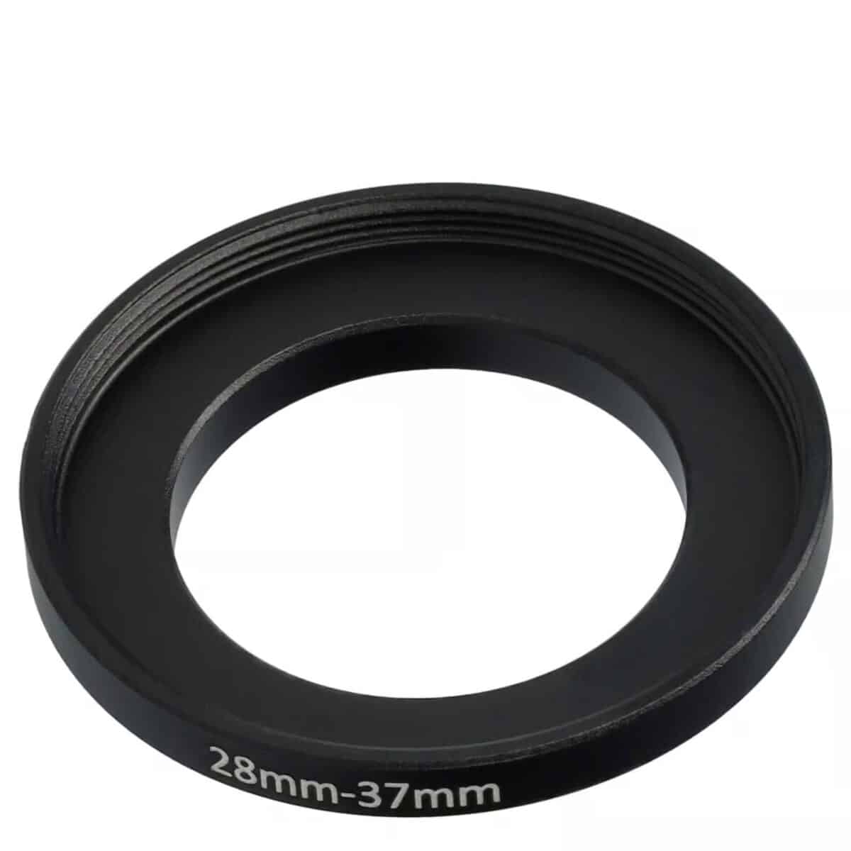 HTW Adaptador de Aumento para Filtro (Step-Up) de 28 mm a 37 mm - Imagen 3