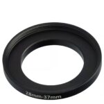 HTW Adaptador de Aumento para Filtro (Step-Up) de 28 mm a 37 mm - Imagen 3