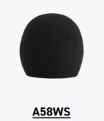SHURE Esponja de Protección p/ Micrófonos A58WS-BK - Imagen 2