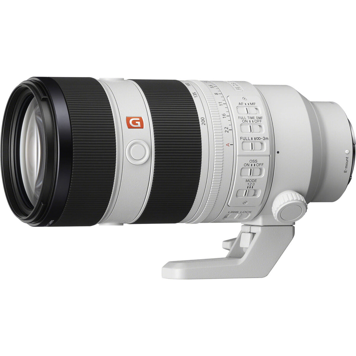 1 Sony FE 70-200mm f/2.8 GM OSS II | SEL70200G2