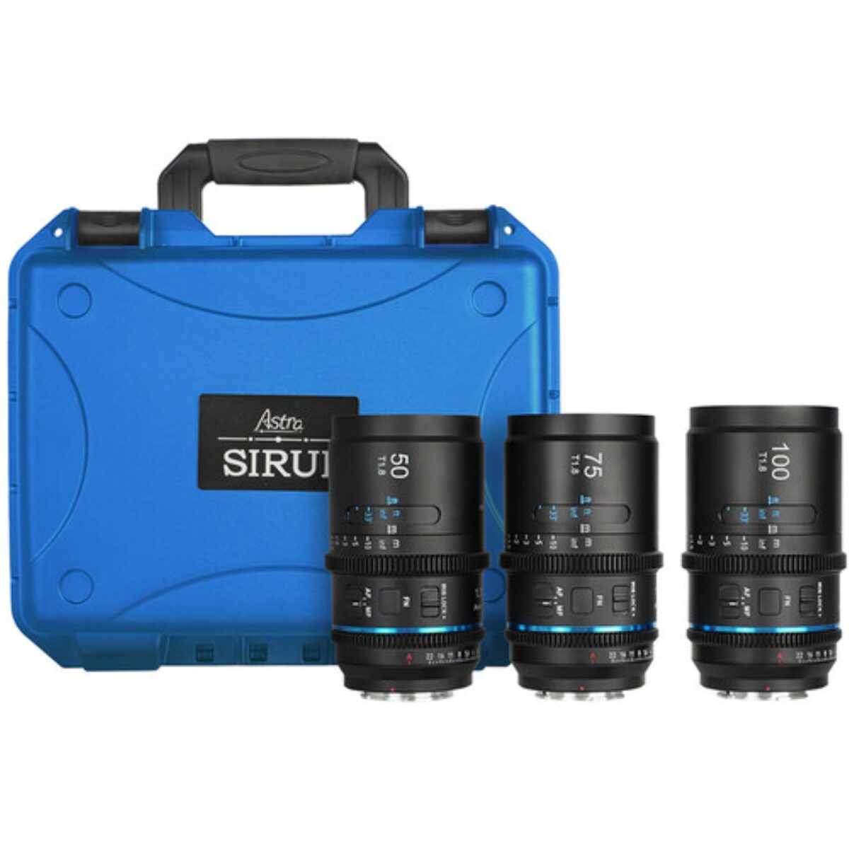 SIRUI Astra T1.8 1.33x AF Anamórfica Full Frame