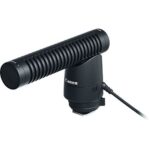 CANON DM-E1 Micrófono Estéreo Direccional Shotgun para Cámaras EOS