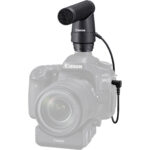 CANON DM-E1 Microfone Estéreo Direcional Shotgun - Imagem 2