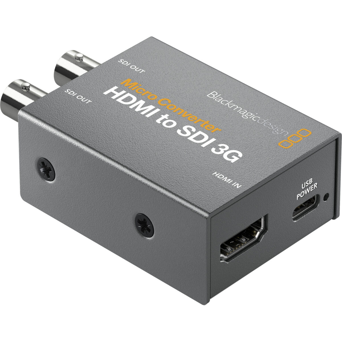 1606135593_IMG_1449920 BLACKMAGIC Micro Converter HDMI to SDI 3G (AC) - Imagem 1
