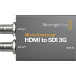 BLACKMAGIC Micro Converter HDMI to SDI 3G (AC) - Imagem 2