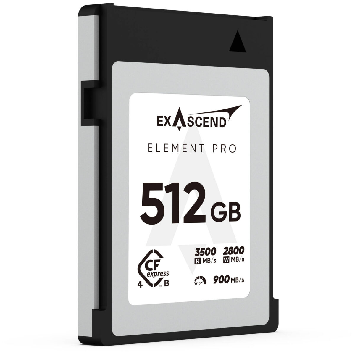 EXASCEND Element Pro CFexpress 4.0 Type B – 512GB - Imagen 2