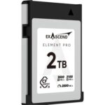 Exascend Element Pro CFexpress 4.0 Type B - 2TB - Imagen 2