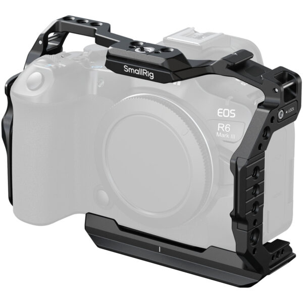 SMALLRIG 5954 Cage HawkLock para Canon EOS R6 Mark III / R6 Mark II