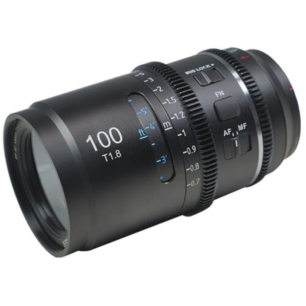 SIRUI Astra 100mm T1.8 1.33x AF Anamórfica Full Frame - Imagem 2