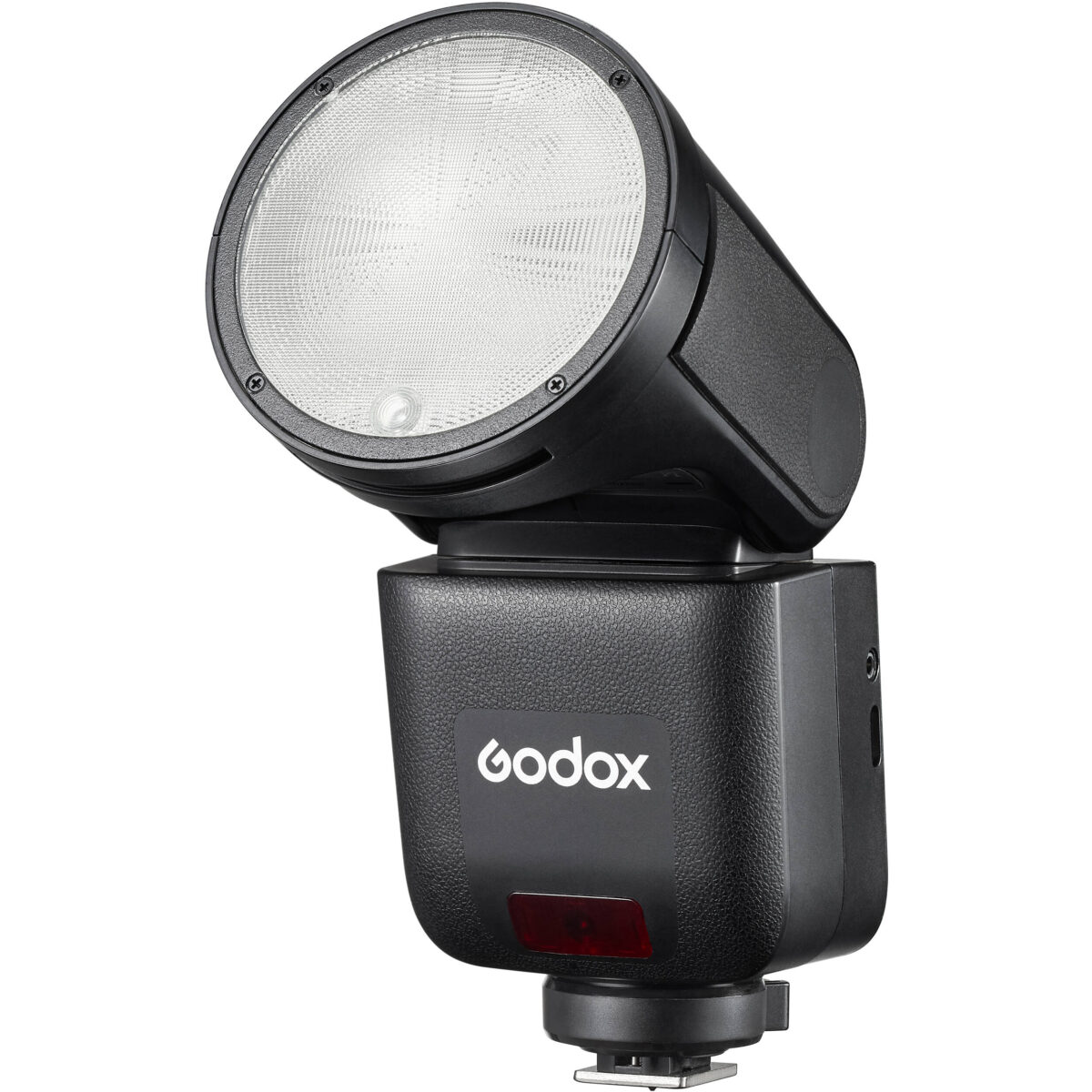 GODOX V1mid Flash Speedlite TTL de Cabeza Redonda - Imagen 1