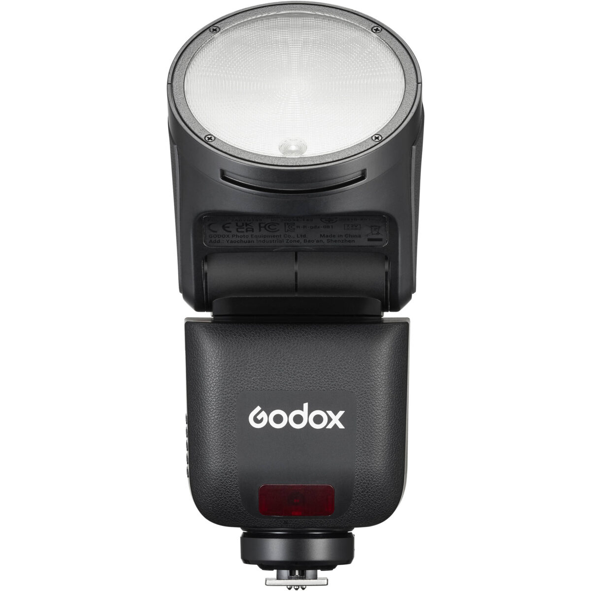 GODOX V1mid Flash Speedlite TTL de Cabeça Redonda - Imagem 3