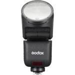GODOX V1mid Flash Speedlite TTL de Cabeça Redonda - Imagem 3