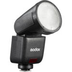GODOX V1mid Flash Speedlite TTL de Cabeça Redonda - Imagem 6