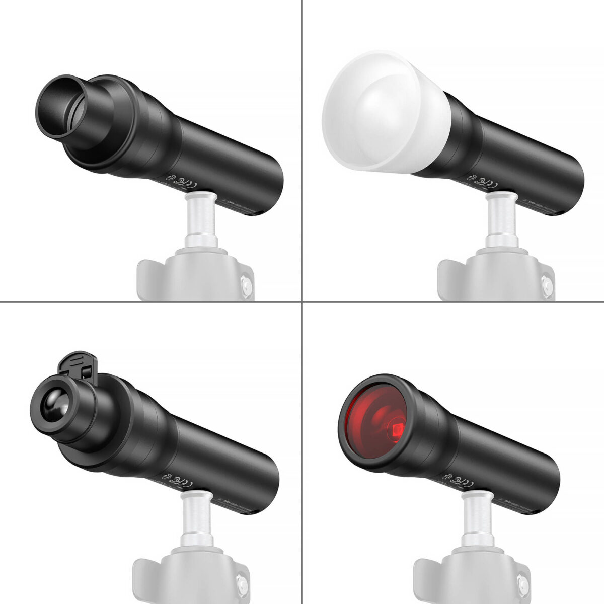 SMALLRIG 5785 RF 05B LED de Vídeo Portátil c/ Zoom - Imagem 3