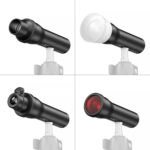 SMALLRIG 5785 RF 05B LED de Vídeo Portátil c/ Zoom - Imagem 3